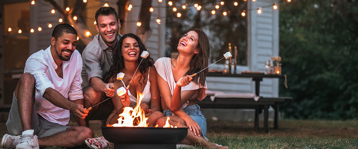 friends roasting marshmallows. Things To Do On Shrooms. Albino penis envy shrooms online.