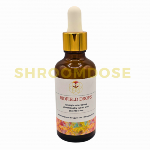 Biofield Drops LSD Microdose