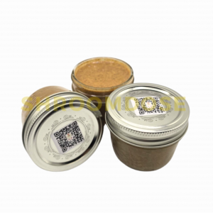 Buddha Butter magic mushroom nut butter