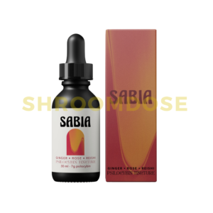 Sabia psilocybin tincture
